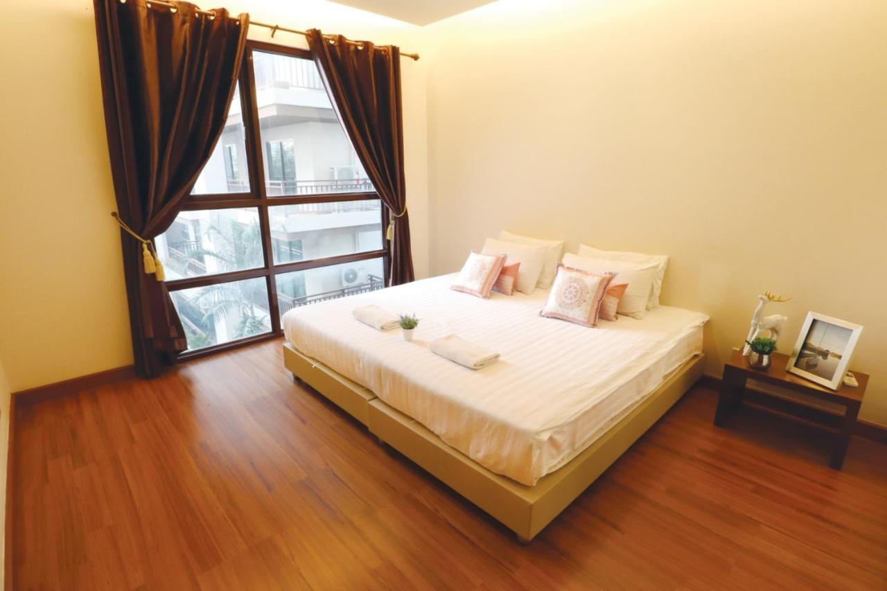 Pattaya City Resort By Harmony Ngoại thất bức ảnh