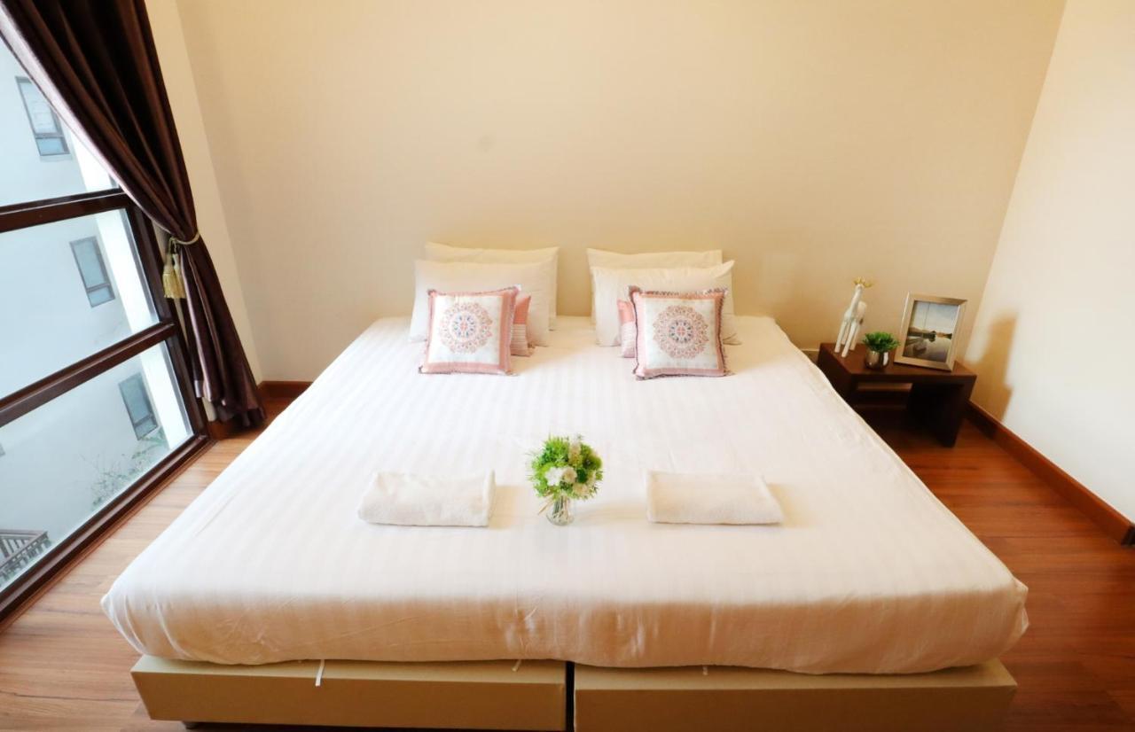 Pattaya City Resort By Harmony Ngoại thất bức ảnh