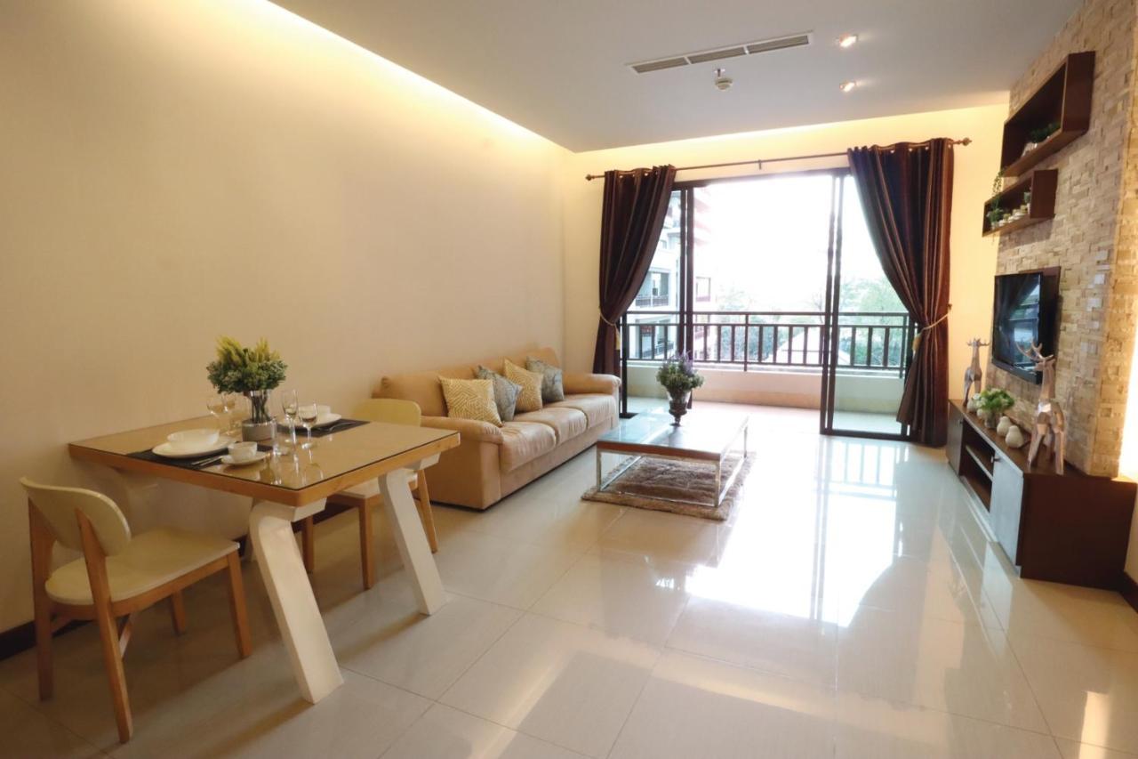 Pattaya City Resort By Harmony Ngoại thất bức ảnh