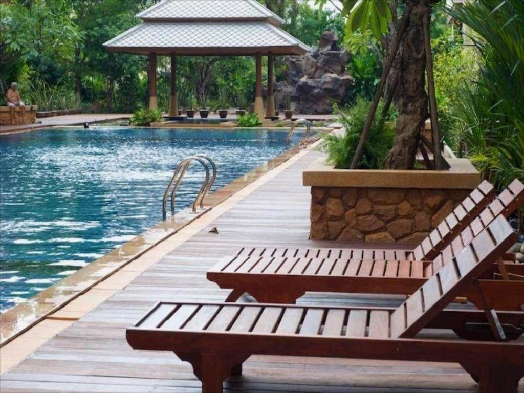 Pattaya City Resort By Harmony Ngoại thất bức ảnh