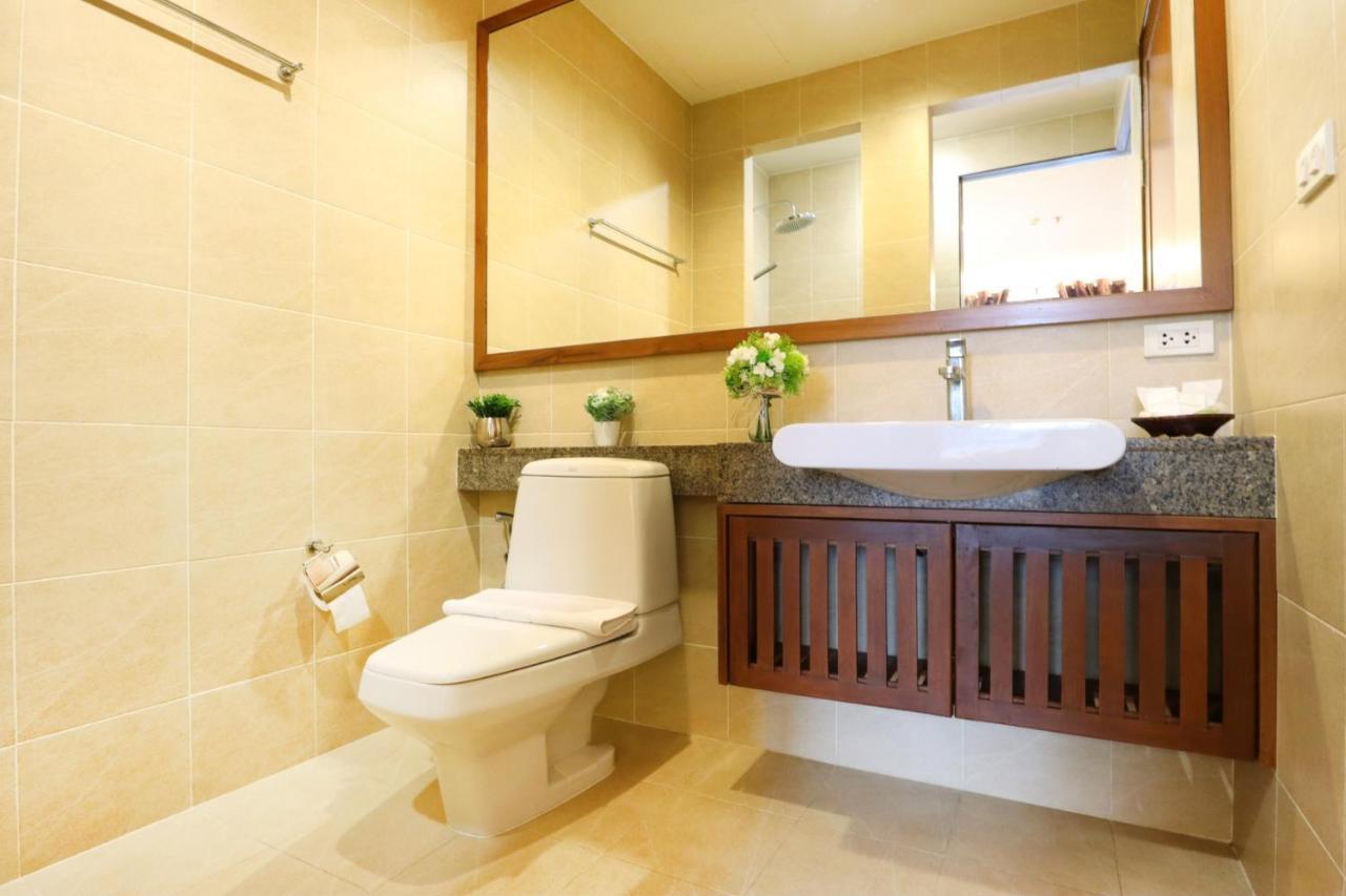 Pattaya City Resort By Harmony Ngoại thất bức ảnh