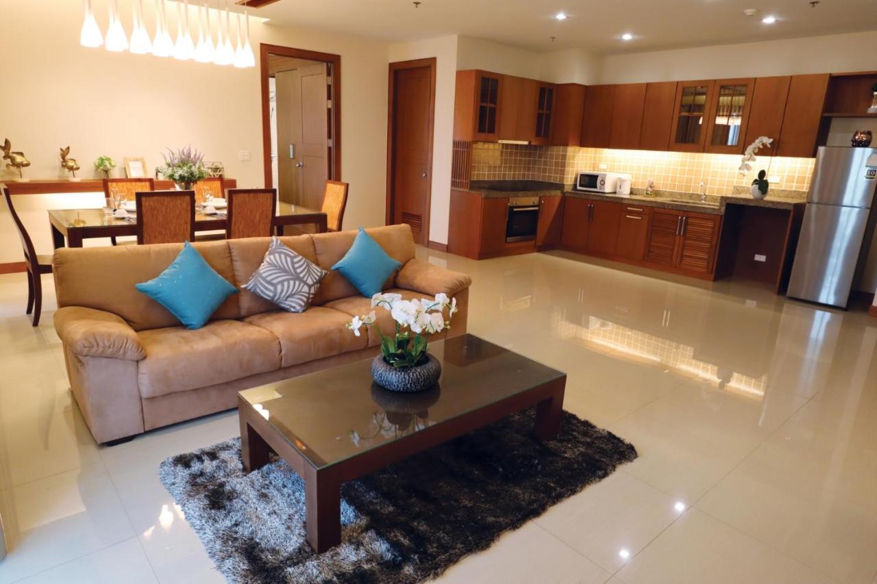 Pattaya City Resort By Harmony Ngoại thất bức ảnh