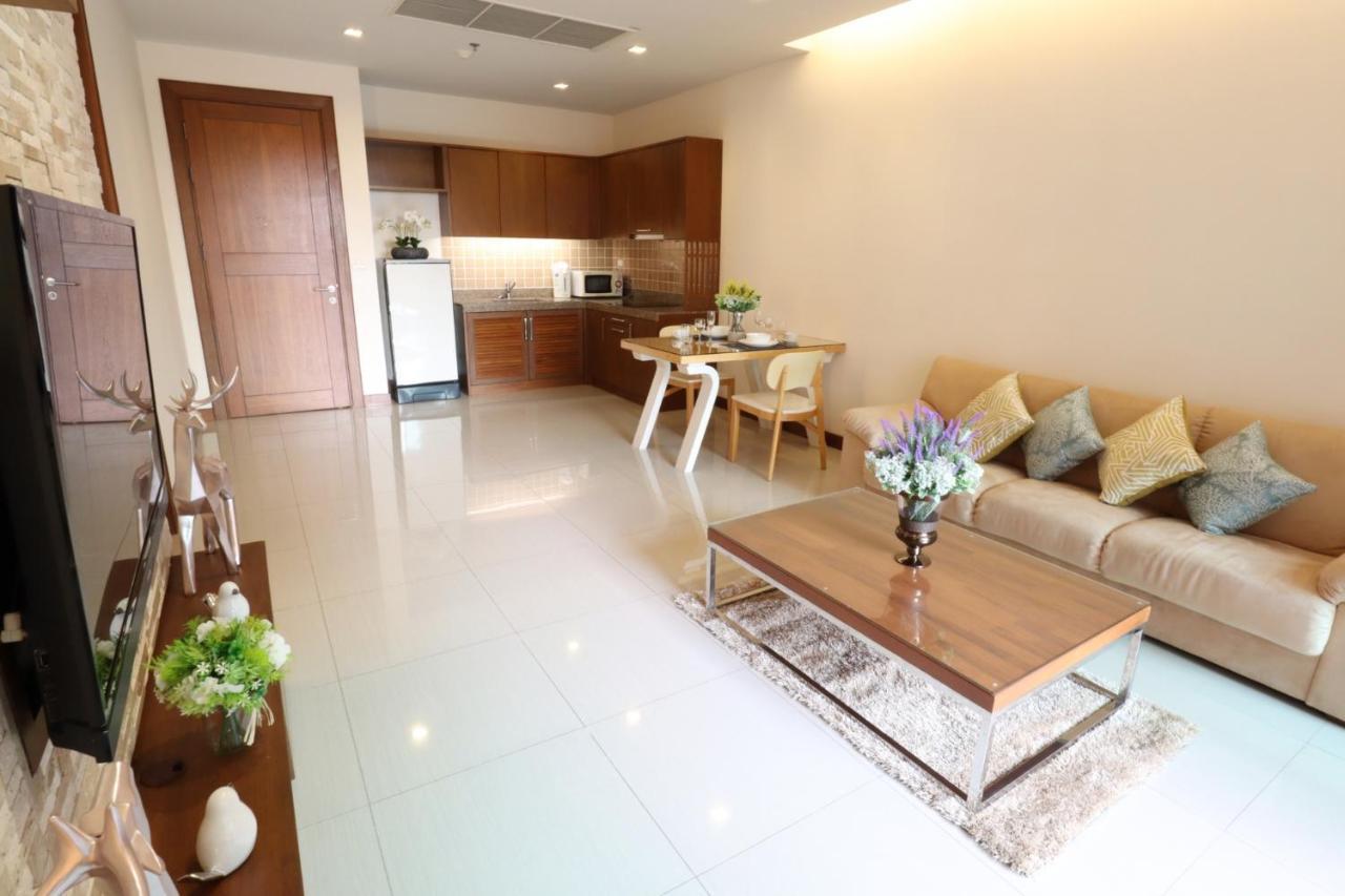 Pattaya City Resort By Harmony Ngoại thất bức ảnh
