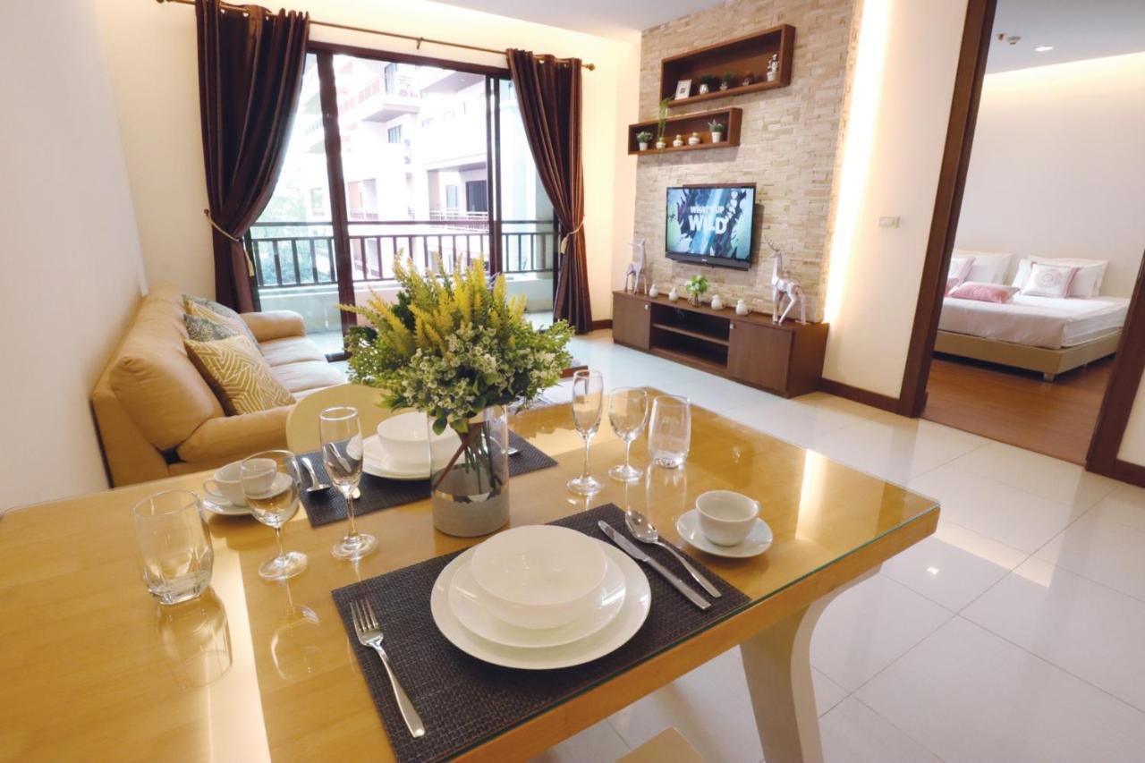 Pattaya City Resort By Harmony Ngoại thất bức ảnh