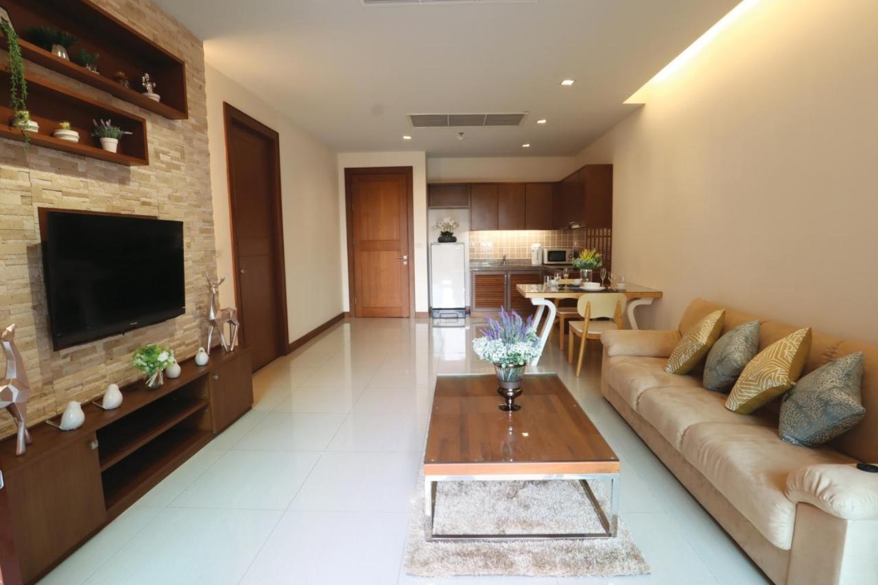 Pattaya City Resort By Harmony Ngoại thất bức ảnh