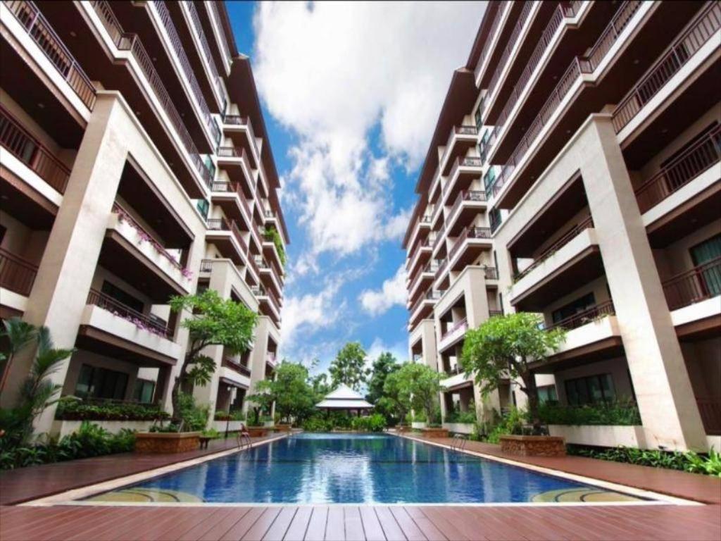Pattaya City Resort By Harmony Ngoại thất bức ảnh