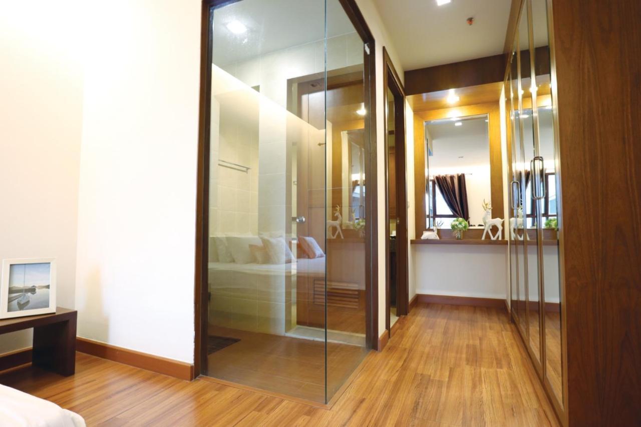 Pattaya City Resort By Harmony Ngoại thất bức ảnh