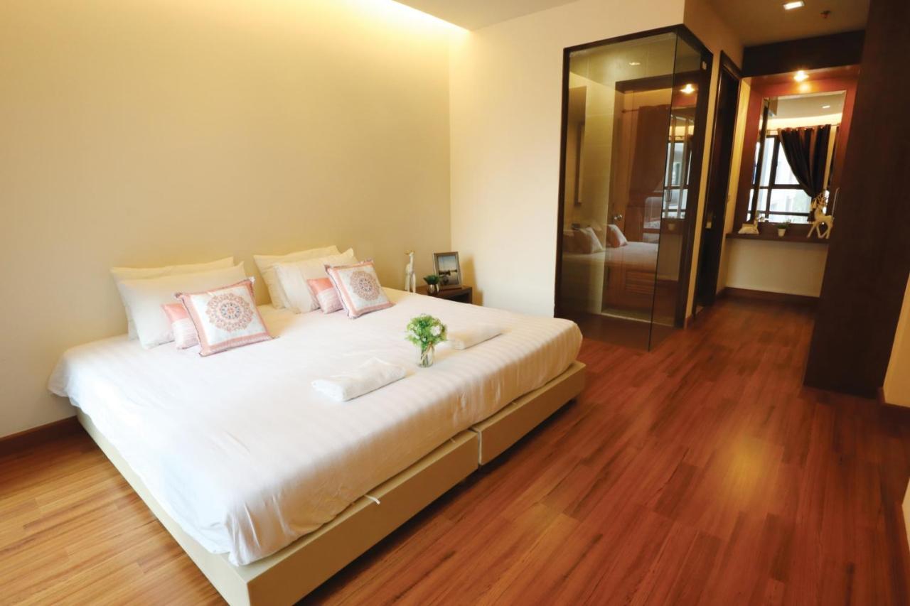 Pattaya City Resort By Harmony Ngoại thất bức ảnh