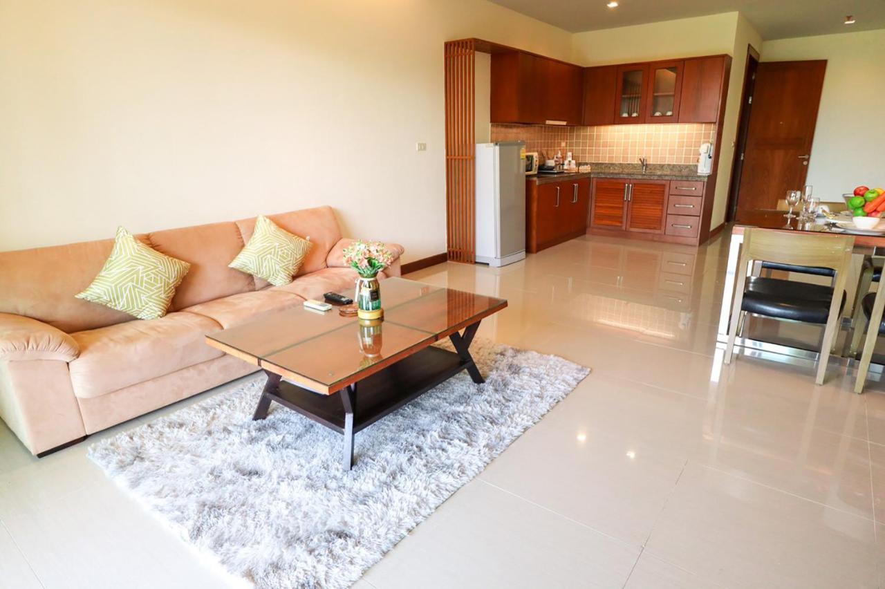 Pattaya City Resort By Harmony Ngoại thất bức ảnh