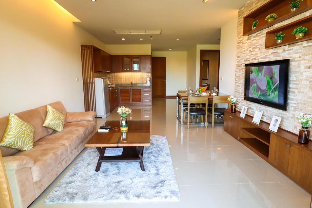 Pattaya City Resort By Harmony Ngoại thất bức ảnh