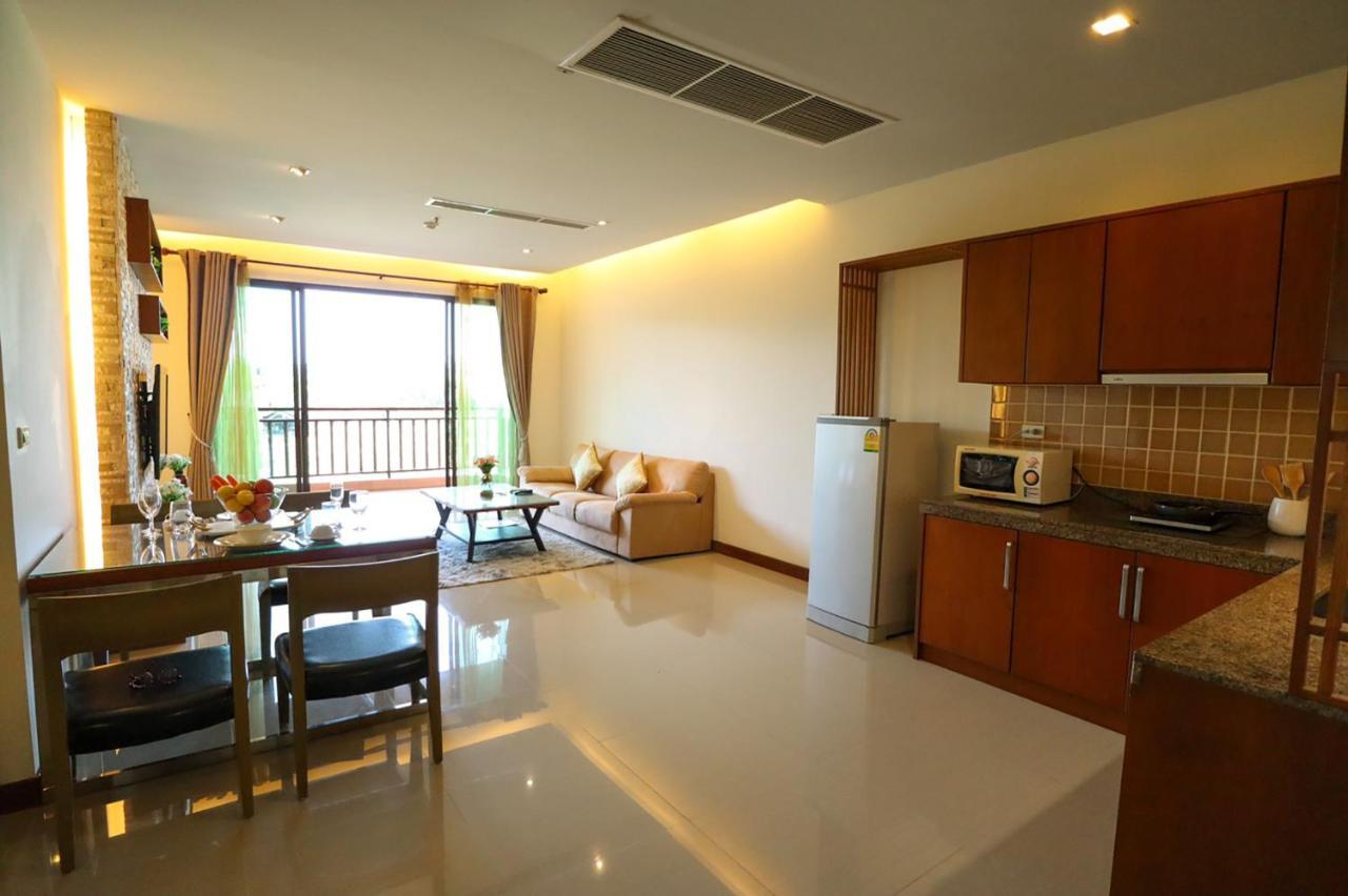 Pattaya City Resort By Harmony Ngoại thất bức ảnh